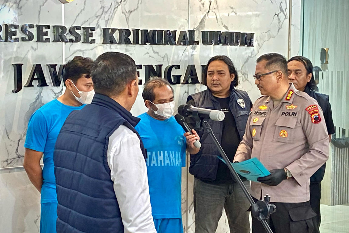 Dua Pelaku Gadai Mobil Pakai Surat Palsu Ditangkap, Beraksi Sejak 2023