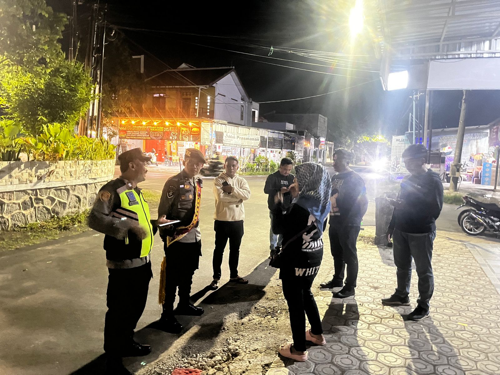 Aksi Cepat Tim Polres Tegal Gagalkan Dugaan Tipu Gelap