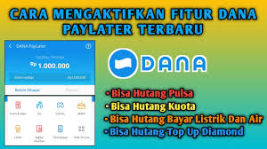 Cara Mengaktifkan DANA PayLater 2023 dengan Mudah, Jangan sampai Salah Aktivasi