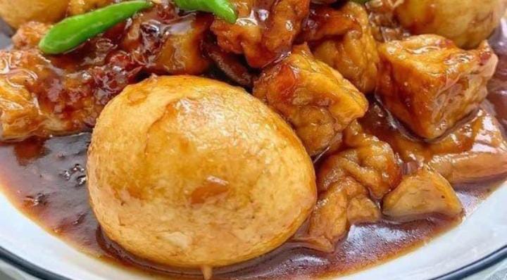 Cara Membuat Semur Tahu Telor, dijamin Enak!