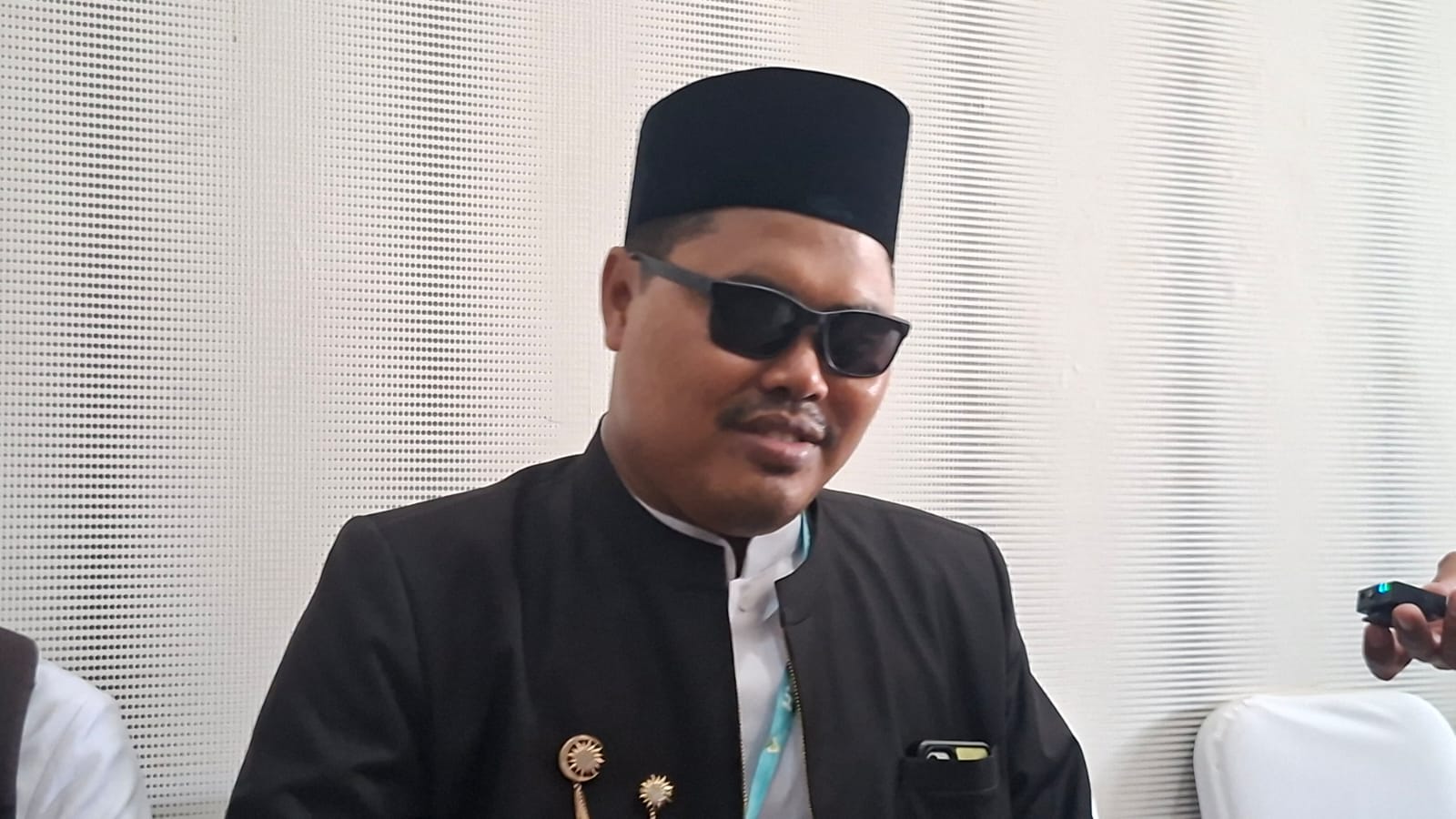 Sempat Ingin Menyerah, Tunanetra Asal Semarang Ini Hafal 30 Juz dan Tampil di MTQ Nasional