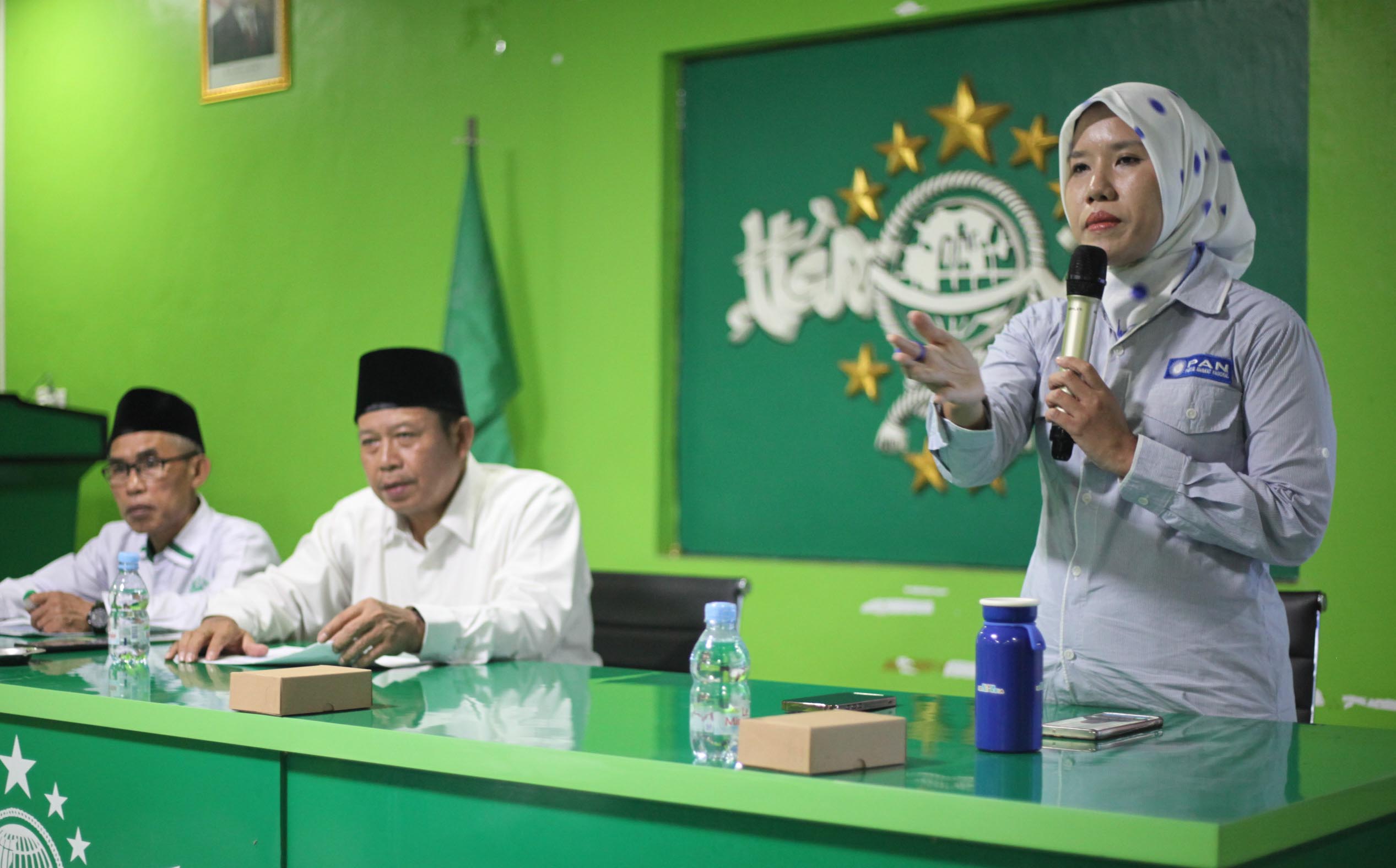 Sikapi Raperda Pengawasan Minol, Fraksi Amanat Persatuan DPRD Kota Tegal Agendakan Bertemu PKS