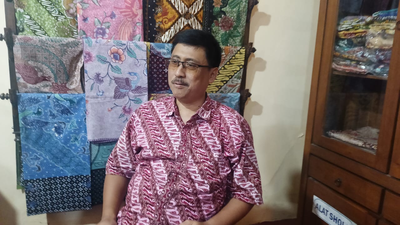 Koperasi Bangun Bersama Jadi Jantung Ekonomi Rumah Batik TBIG Pekalongan, Biayai Ratusan Pembatik
