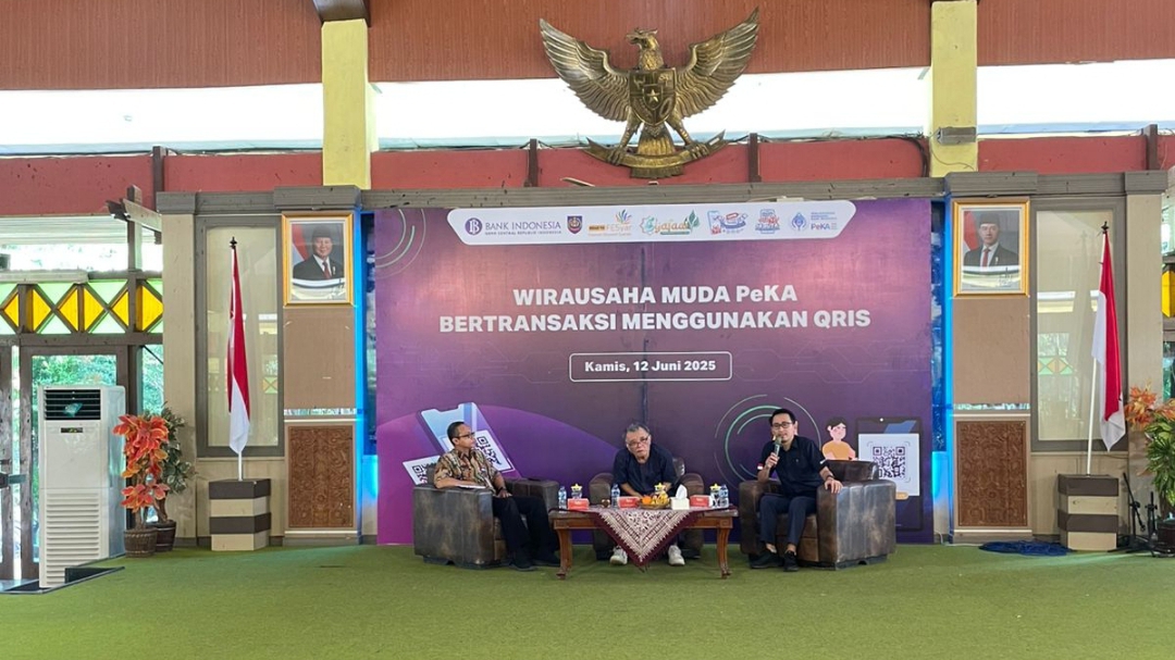 Dinas Porapar Kabupaten Tegal Gelar Temu Wirausaha Pemuda 