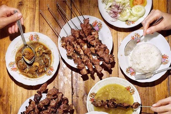 Intip Keunikan Sate Klathak Pak Pong, Kuliner Legendaris Jogja yang Viral di Tiktok