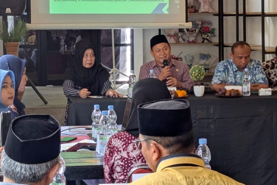 Ikhtiar Tekan Angka Penularan, Pemkab Rembang Luncurkan Program Eliminasi TBC Komunitas