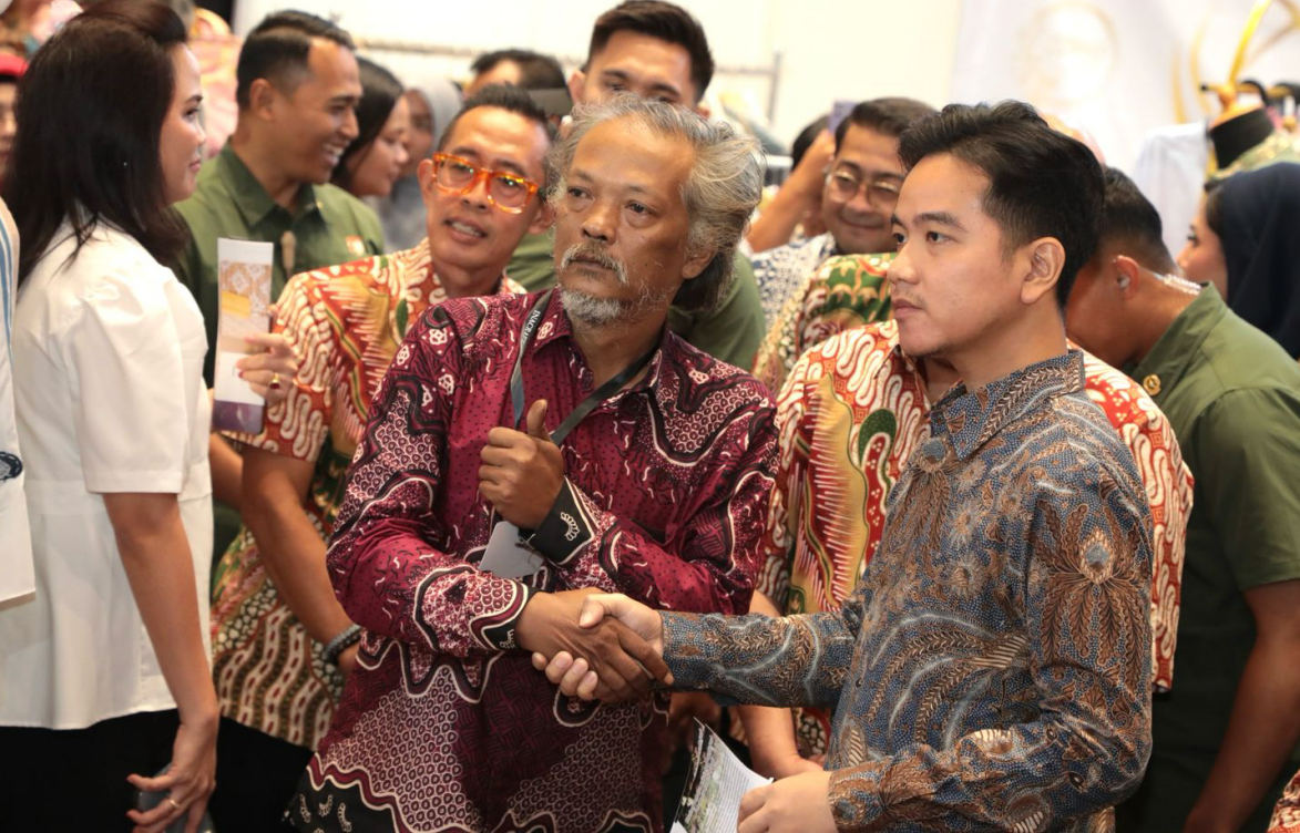 UMKM Jateng Bersinar di Inacraft 2025, Pikat Tokoh Nasional
