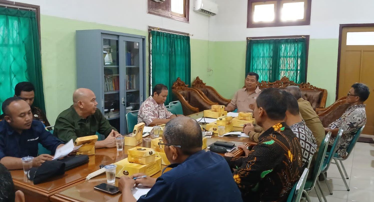 Bahas  Rencana Rehabilitasi Hutan Gunung Slamet