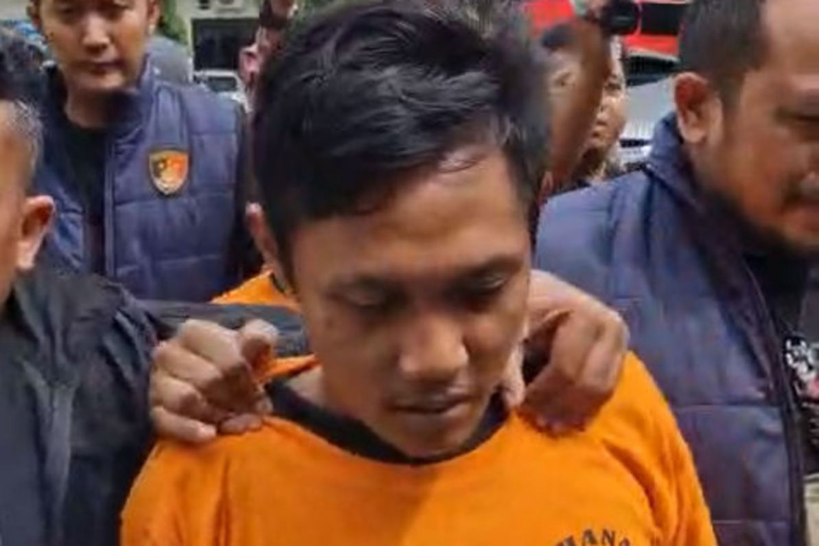 Jambret Sadis Lukai Dua Perempuan di Halmahera Semarang, Pelaku Ditangkap Polisi