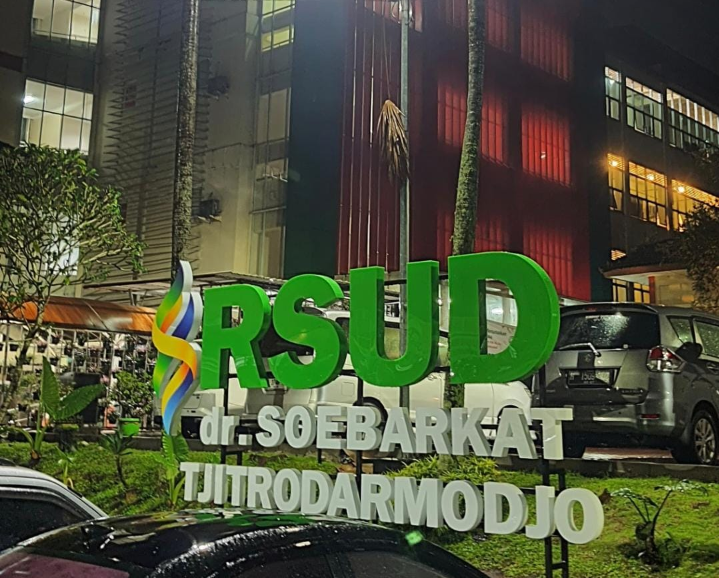 RSUD Kota Salatiga Resmi Sandang Nama dr. Soebarkat Tjitrodarmodjo