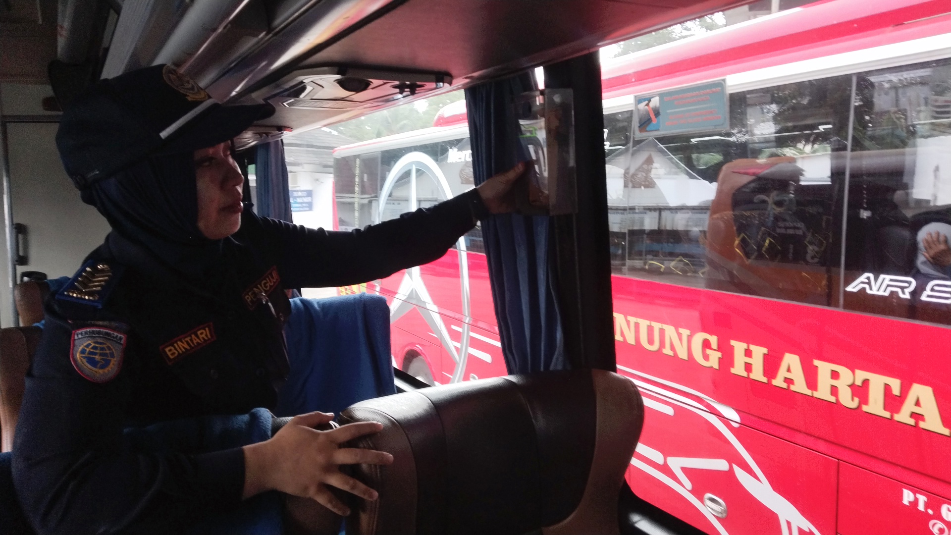 Arus Mudik Lebaran 2026 di Terminal Tingkir Salatiga Diprediksi Naik 20 Persen