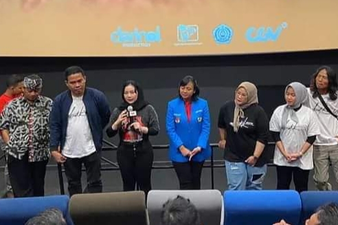 3000 Tiket Soldout, Film Mbutik di CGV Diperpanjang, Paramitha Ikut Komentar