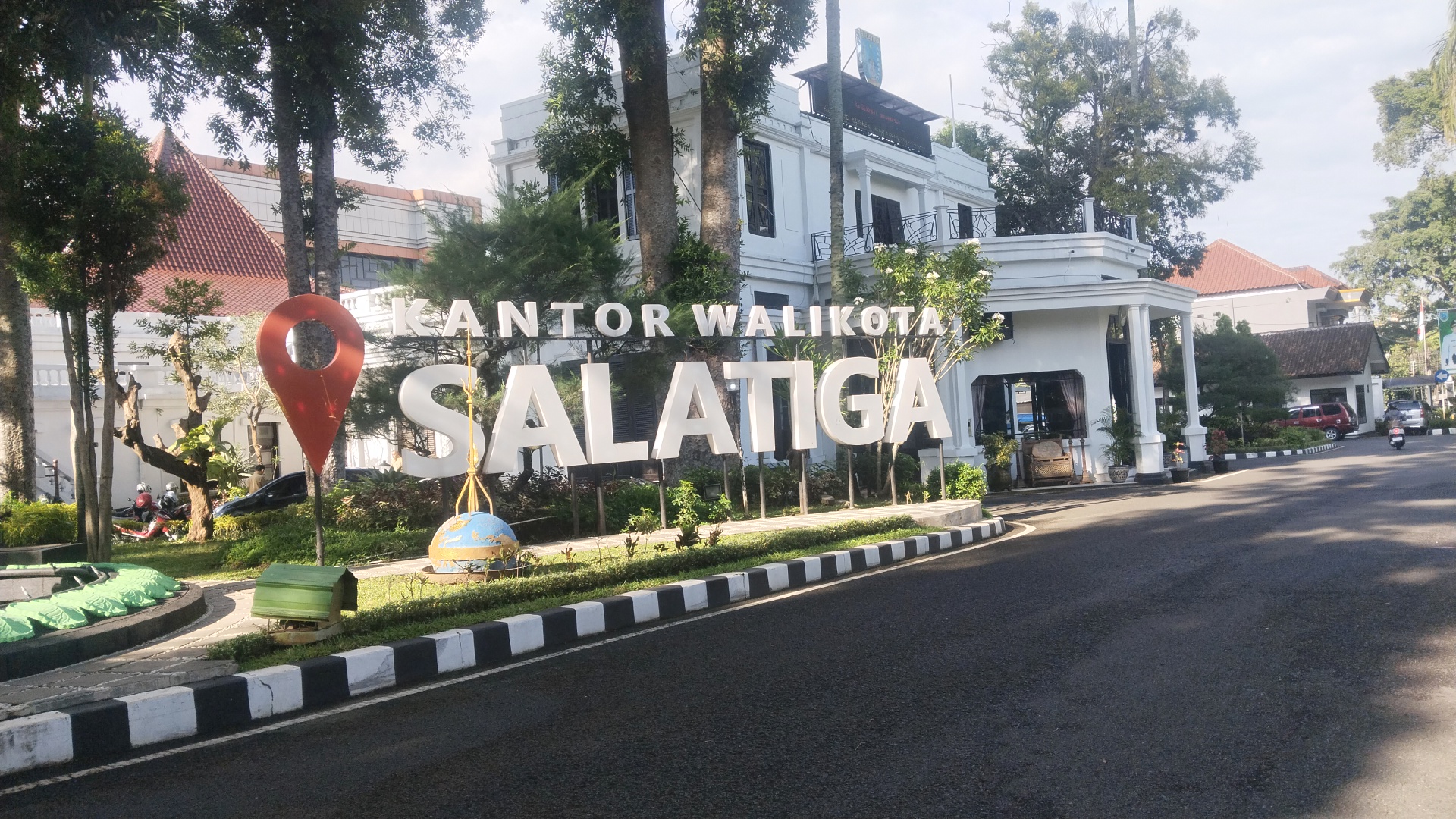 Di Bawah Angka 20 Persen, RTH Kota Salatiga Jauh dari Standar Minimal