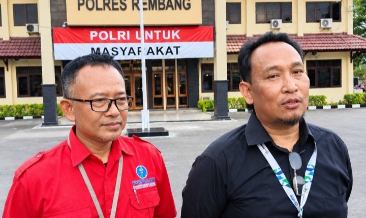 Dugaan Penipuan dan Pemerasan Rp 6 Miliar, Kepala Desa di Rembang Dilaporkan ke Polisi