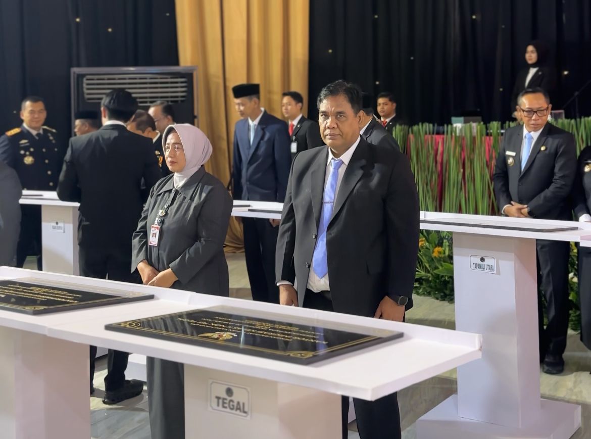 Kantor Imigrasi Tegal Akhirnya Berdiri di Slawi, Juni 2026 Mulai Dibangun