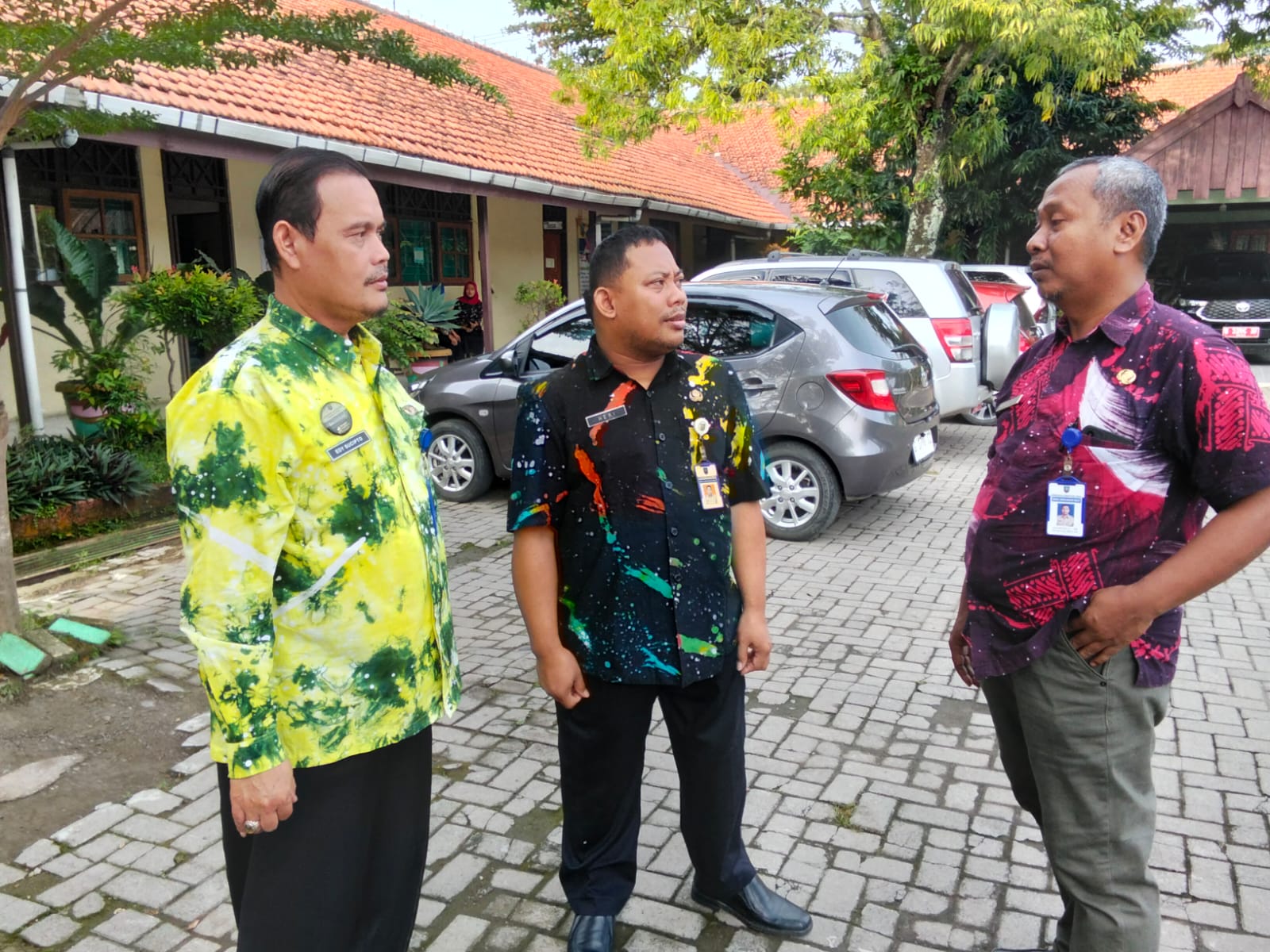 DLH  Kabupaten Tegal Warnai Hari Peduli Sampah Nasional