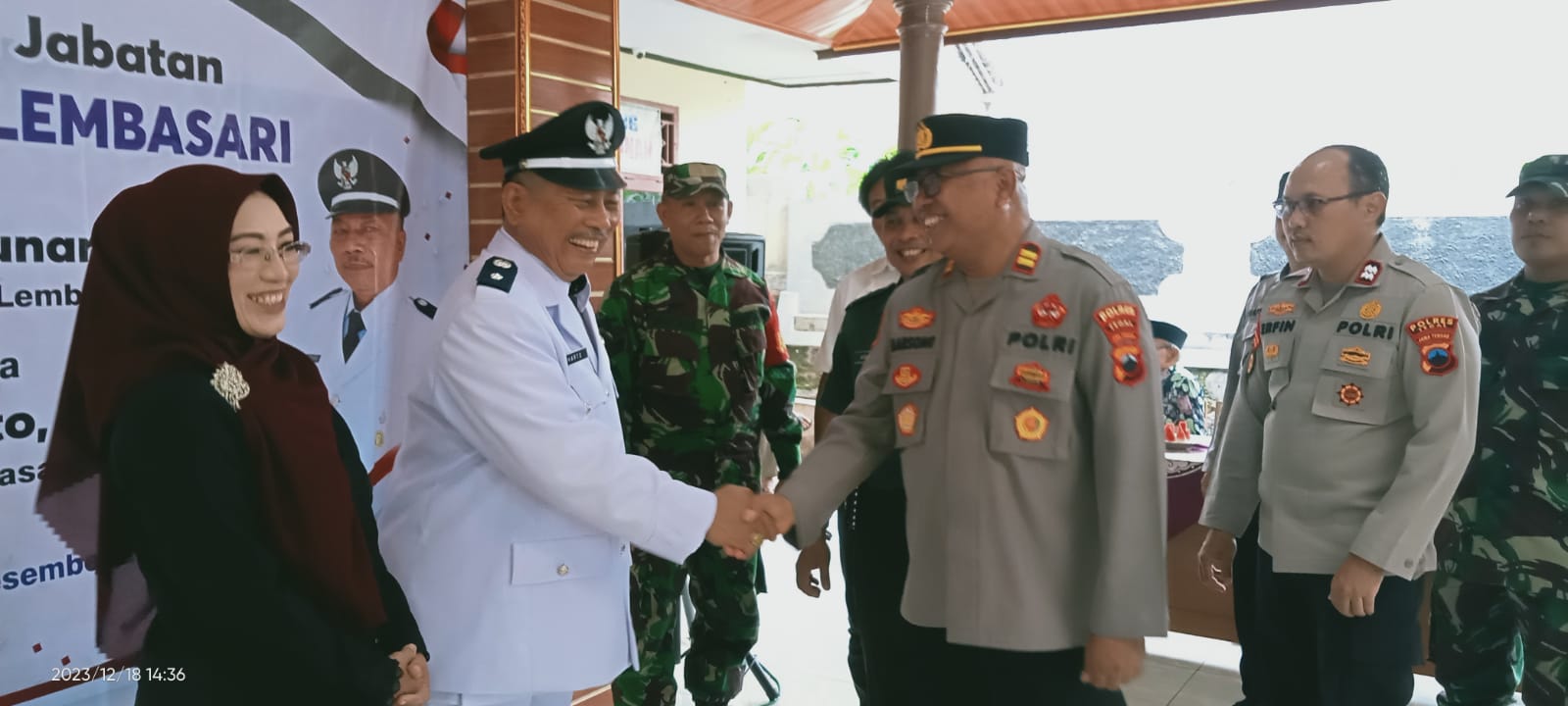 Makam Mbah Jeneng Lembahsari Kabupaten Tegal akan Disulap Jadi Wisata Religi