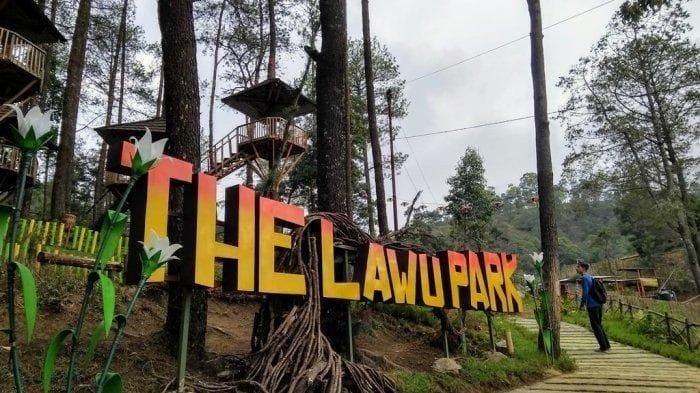 The Lawu Park; Wisata Edukasi dan Rekreasi yang Cocok Untuk Keluarga, Simak Ini 4 Konnsep Utamanya!