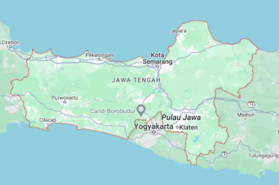 4 Urutan Kota Terbesar di Jawa Tengah, Apa Saja?