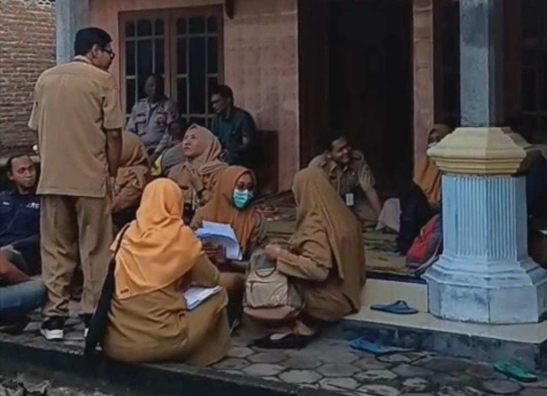 110 Warga Klaten Diduga Keracunan Usai Halal Bihalal, Satu Orang Meninggal Dunia