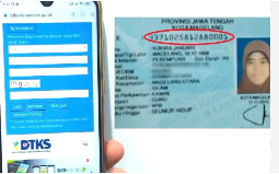 Cara Cek NIK KTP Apakah Terdaftar Bansos atau Tidak