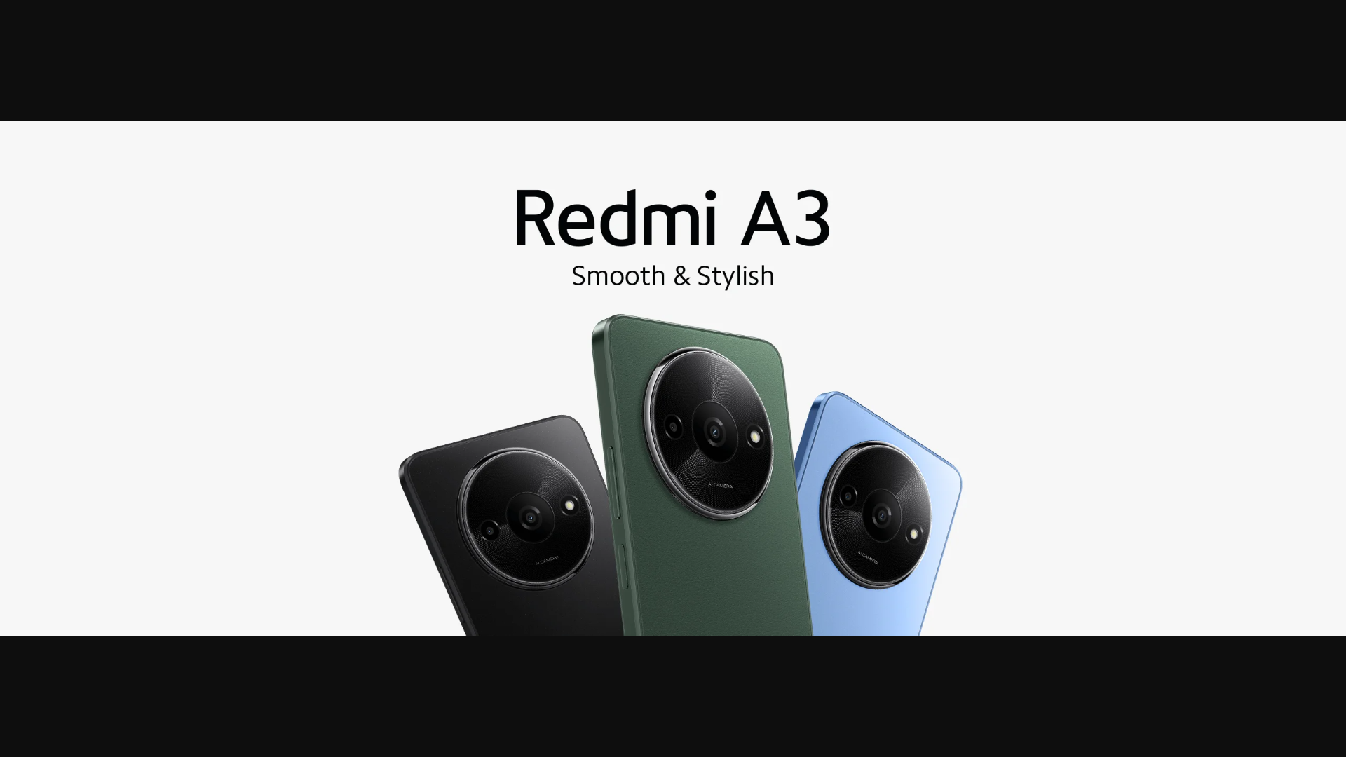 Redmi A3, Hp Xiaomi Terbaru 2024 yang Dilengkapi Spesifikasi Apik dengan Harga 1 Jutaan Saja