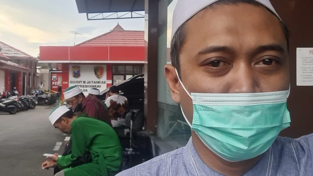 Ketua Komisi Fatwa MUI Jawa Timur Diperiksa Polisi, Terkait Khilafatul Muslimim