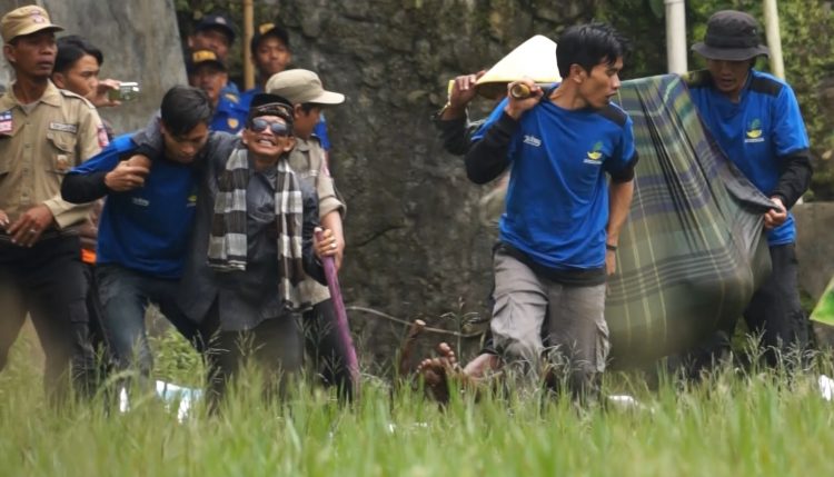 Dinsos Bakal Berdayakan Relawan Kampung Siaga Bencana