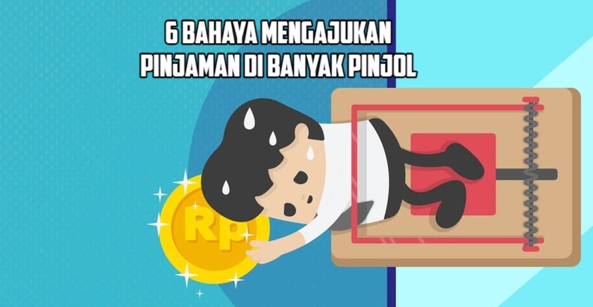 5 Bahaya Mengajukan Pinjaman di Banyak Pinjol, Ini Penjelasan Menurut OJK!