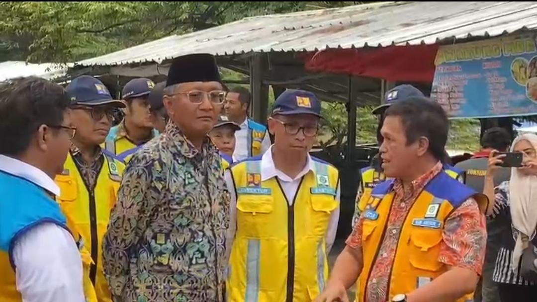 Daerah Irigasi Gung Kabupaten Tegal akan Diperbaiki, Anggarannya Rp85 Miliar