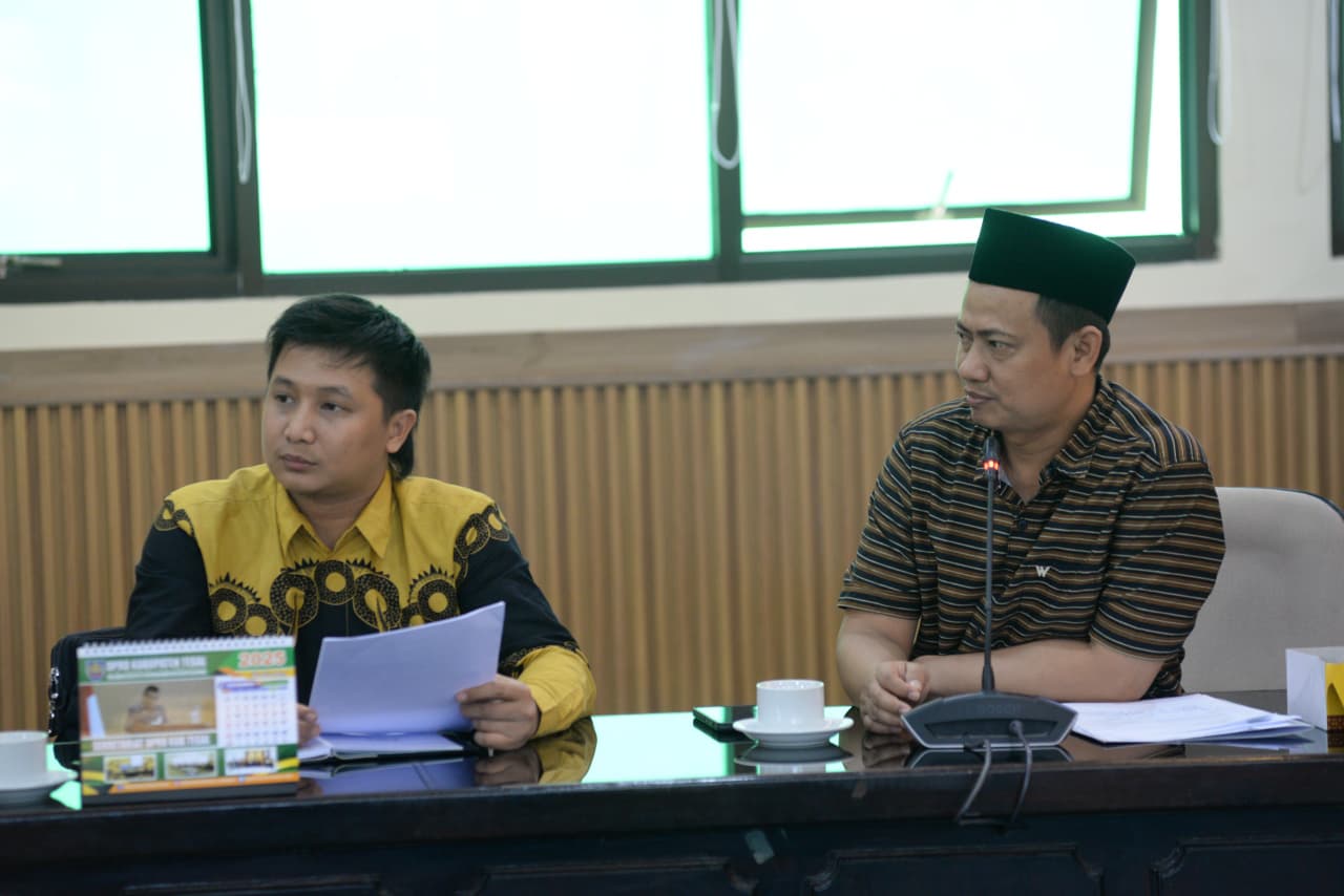 Darurat Tramadol dan Narkoba, DPRD Tegal Siapkan Perda P4GN