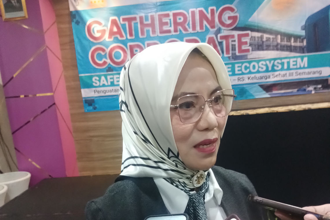 Perkuat Penanganan Kecelakaan Kerja, RS Keluarga Sehat III Gandeng Dunia Usaha