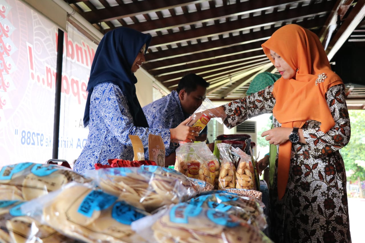 Produk UMKM Jepara Sulit Tembus Toko Modern, Dekrasnasda Berbagi Jurus Sakti
