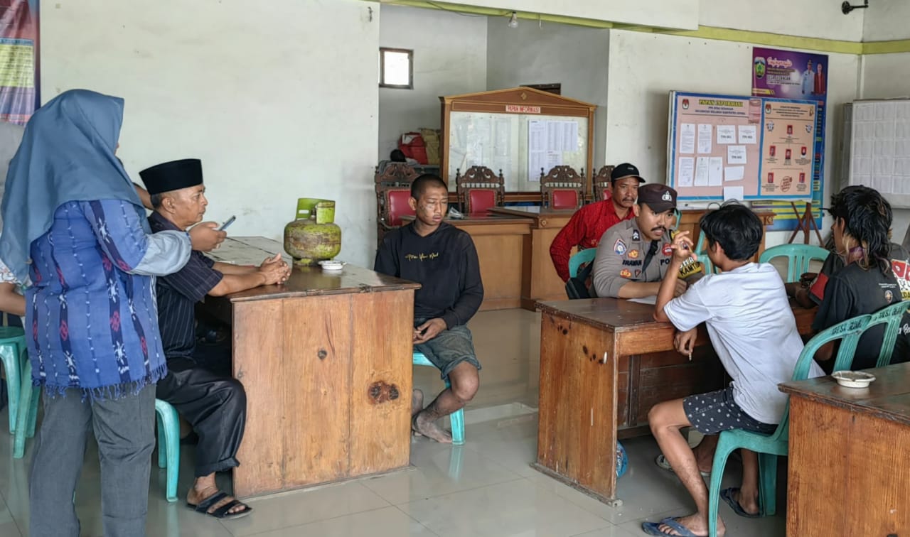 Tangani Anak Jalanan, Polres Jepara Beraksi Humanis Tanpa Sadis   