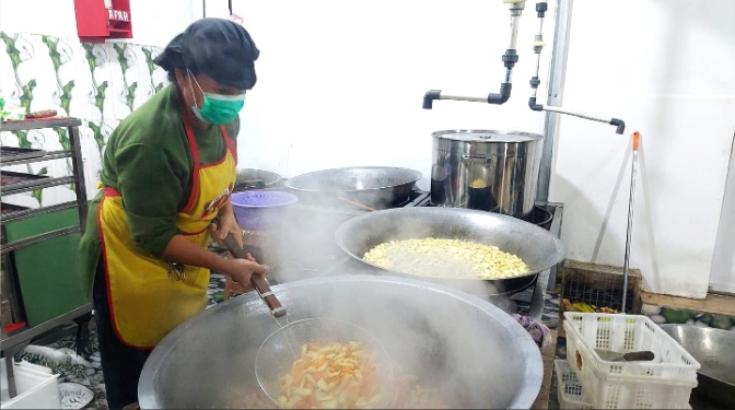 Manfaatkan KUR BRI, UMKM Pemasok MBG Sukses Tingkatkan Skala Usaha dan Buka Lapangan Kerja 