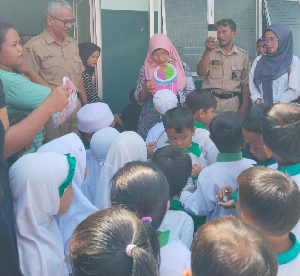 ‎Isi Piringku untuk Cegah Stunting