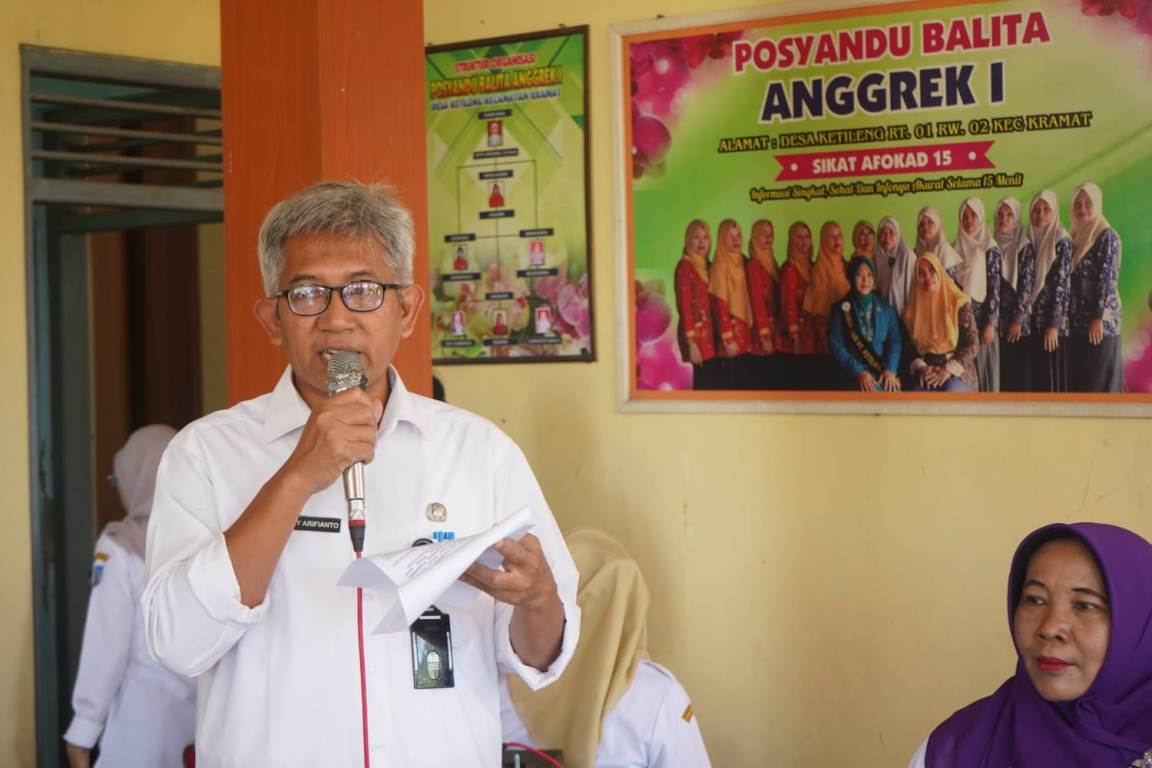 Posyandu Kabupaten Tegal 2026 Jadi Solusi Utama Masalah Sosial Desa