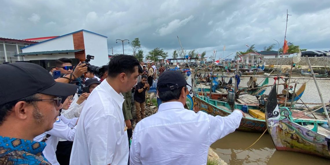 Dihantam Gelombang Tinggi dan Cuaca Buruk, Ribuan Nelayan Jepara Terancam Kesulitan Beli Beras