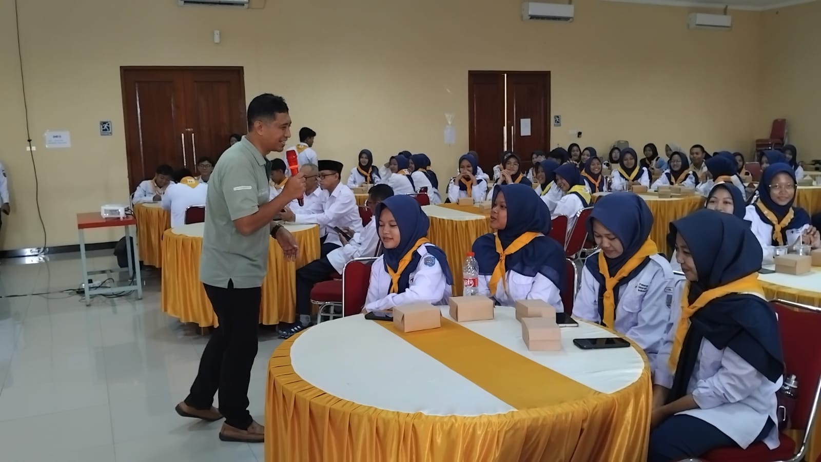 PMI Asah Kemampuan Admin Medsos dan Relawan, Siap Jadi Humas Kemanusiaan yang Profesional