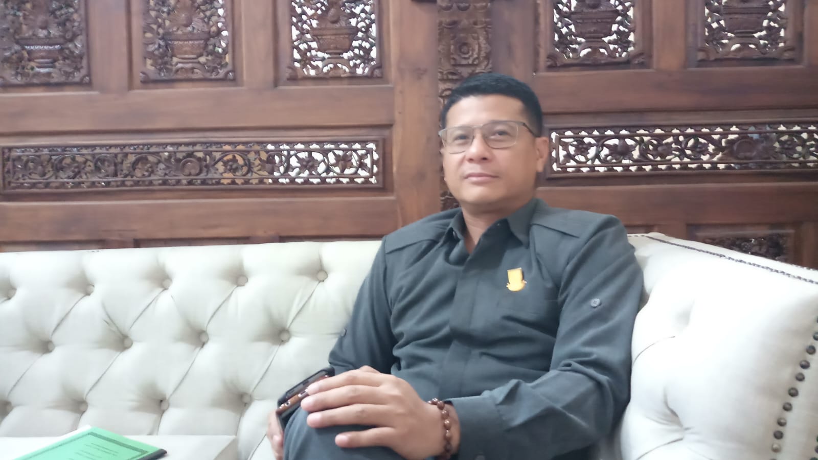 Belasan Pasar di Kabupaten Tegal Rusak Parah, DPRD Minta Diperbaiki