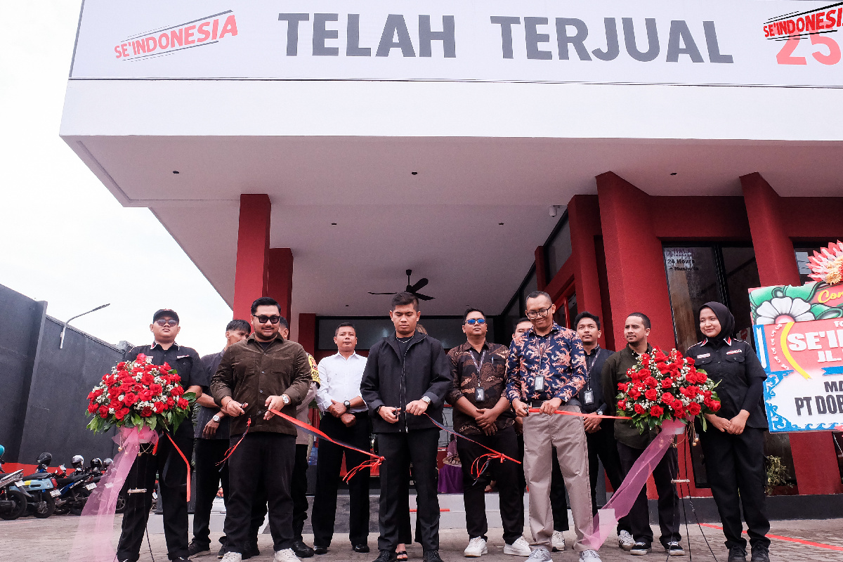 Daging Asap Se’i Sebagai Kuliner Sehari-hari, Se’Indonesia Resmikan Outlet Dine-In di Semarang