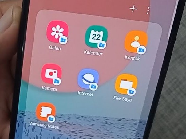 Cara Menyembunyikan File di Ponsel Samsung Menggunakan Folder Aman