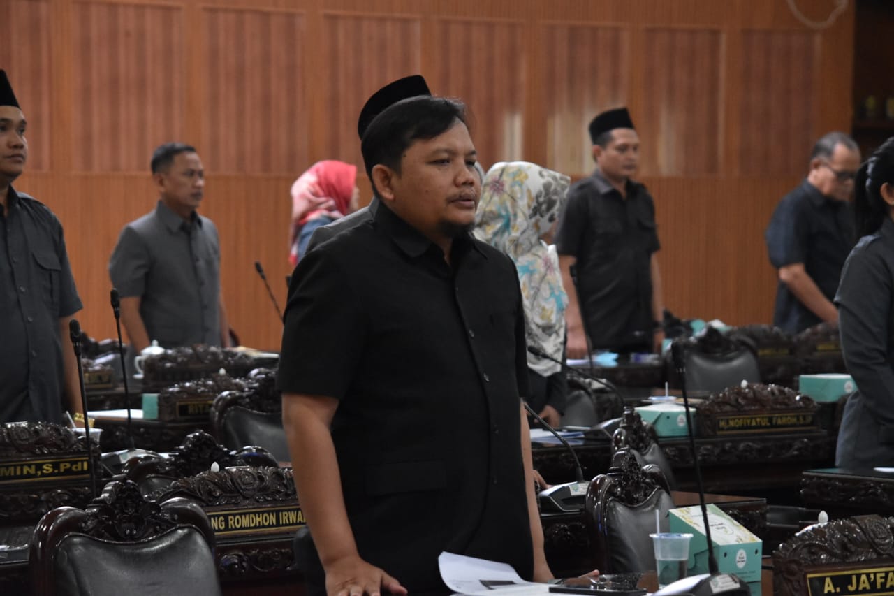 Kabupaten Tegal Masuk Zona Rawan Bencana