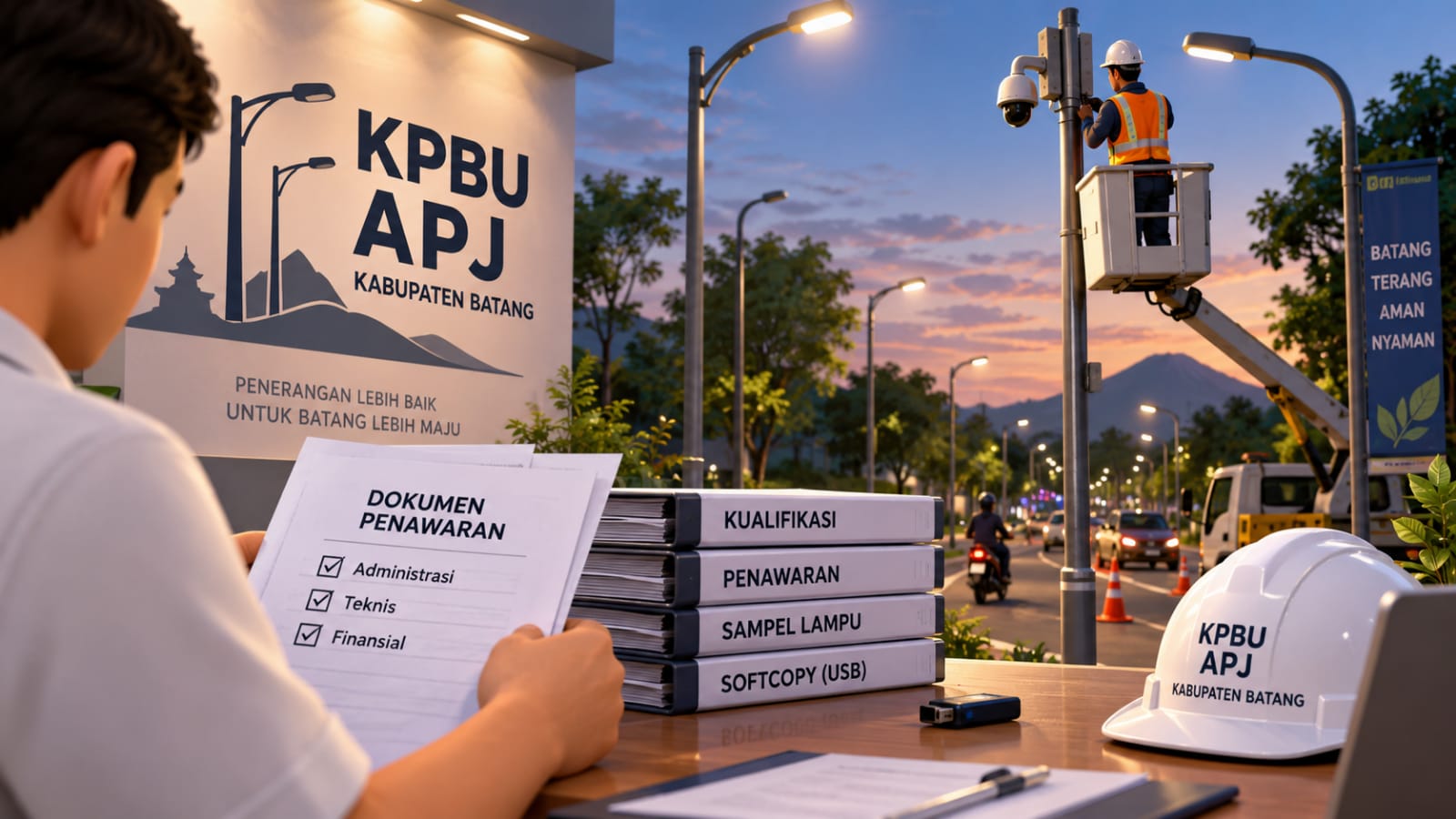 Lelang KPBU APJ Batang, Konsorsium Asal Surabaya jadi Pemenang?