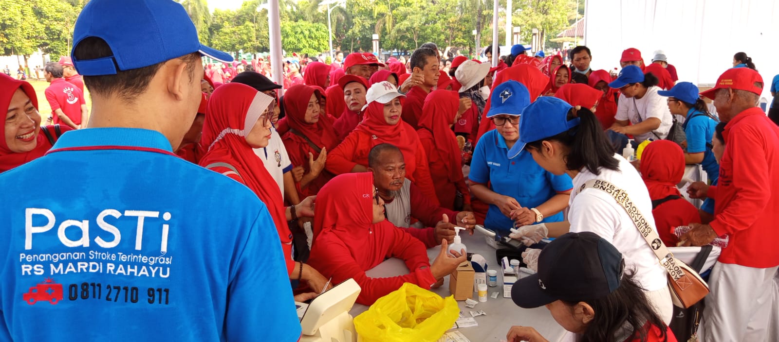 Stroke Pemicu Kematian Terbesar di Kudus, Wajib Diketahui Ini Faktor Penyebab