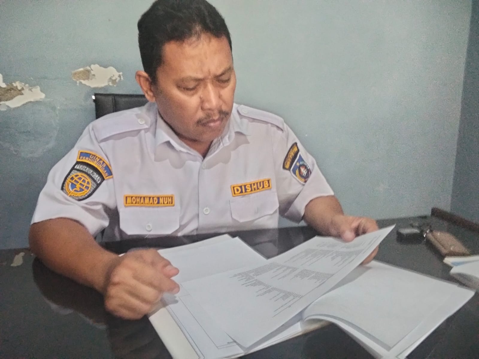 Dishub Kabupaten Tegal Ajukan Permintaan Zona Selamat Sekolah