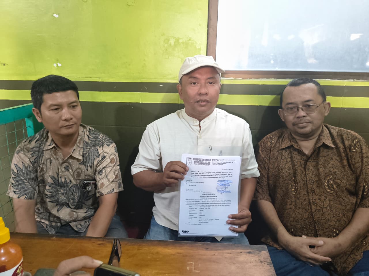 Penghentian Pendataan Program MBG Digugat, Warga Solo Tempuh Jalur Praperadilan