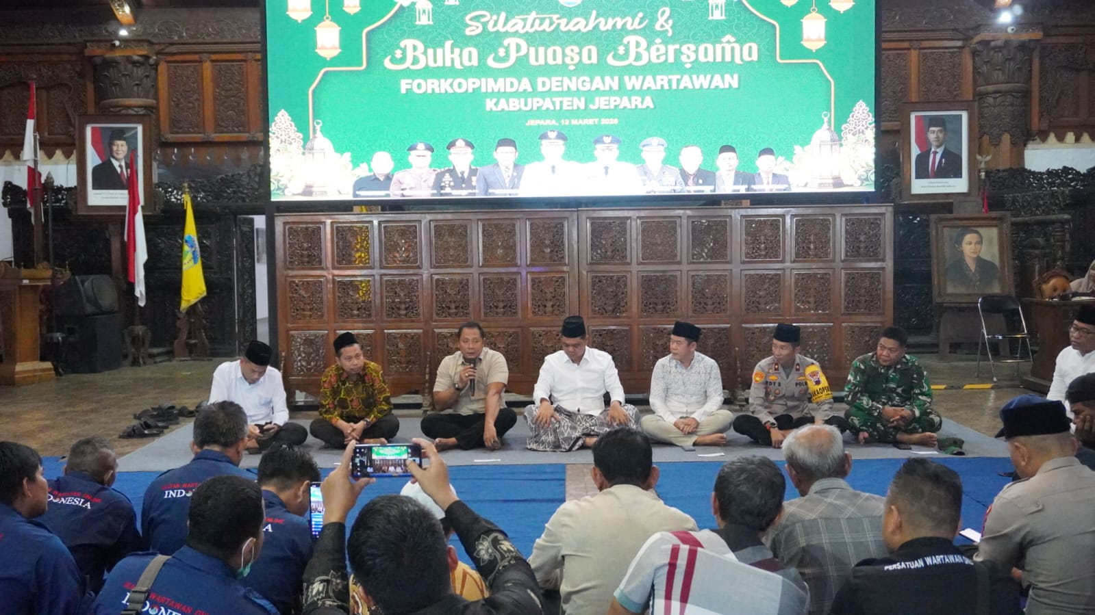 Wartawan Bodong Rusak Citra Profesi Pers, Kajari Jepara Tindak Tegas Pelaku