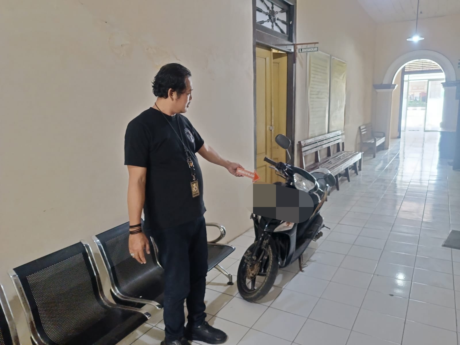 Pemuda Misterius Nyaris Bunuh Ibu Rumah Tangga di Pati Jelang Subuh 