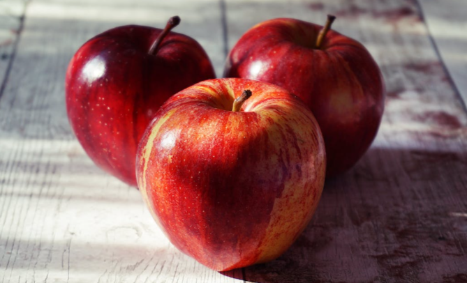 Beragam Manfaat Apel cocok untuk 7 Penyakit ini! Apa Saja?